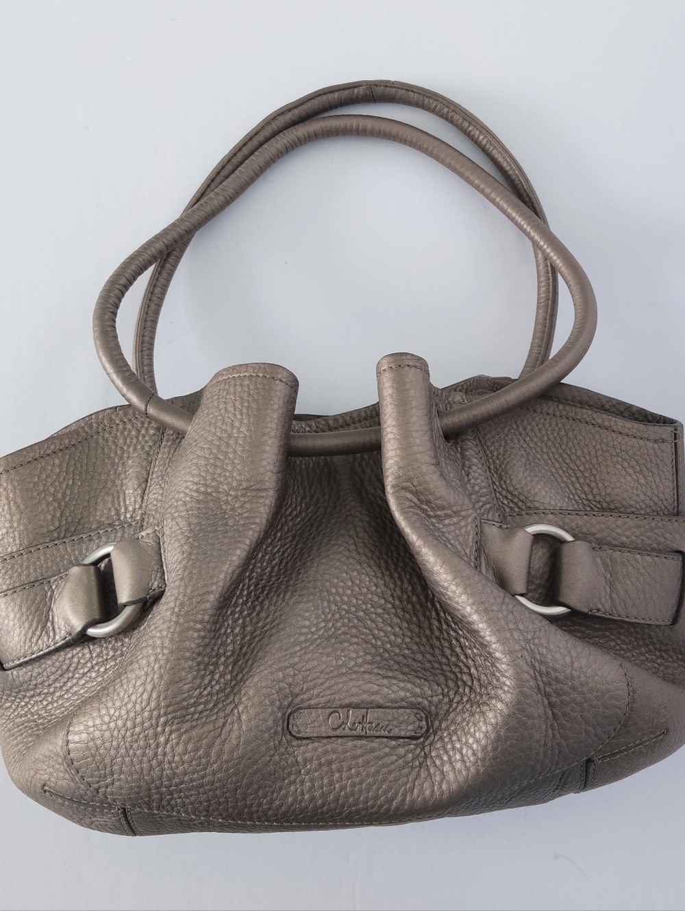 Cole Haan Women's Shoulder Bag 14×8×5. Pre-owned.